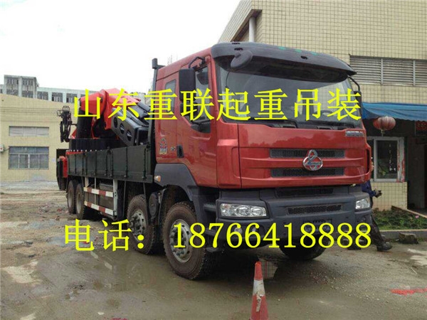 濟南起重設備吊裝
