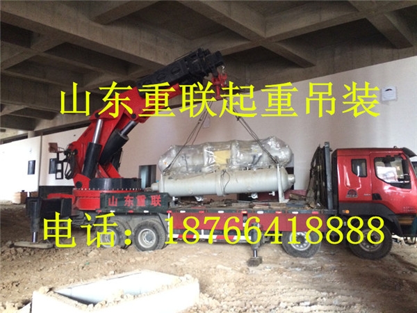 設備吊裝搬運