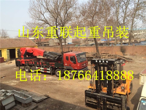 設(shè)備吊裝搬運(yùn)專家