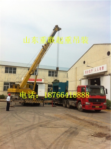 精密設(shè)備搬遷