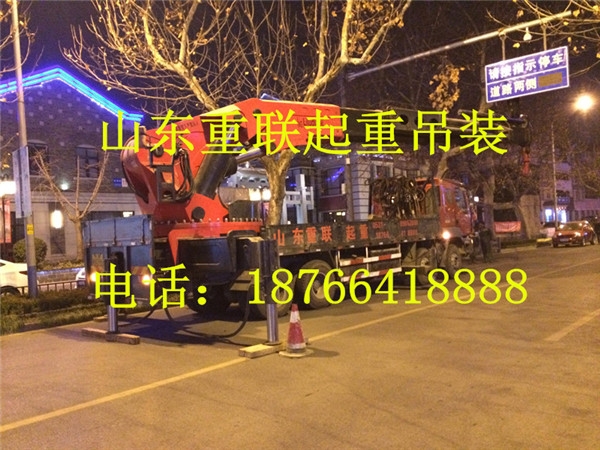 起重吊裝搬運