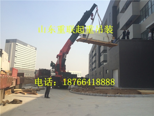 高空吊裝